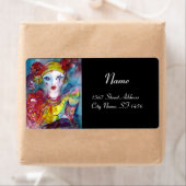 PIERO MIT KAT-rosa, lila-gelb (Insitu)