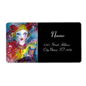 PIERO MIT KAT-rosa, lila-gelb (Vorne)