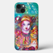 PIERO MIT Venezianischen Masquerusmasken Case-Mate iPhone Hülle (Rückseite)