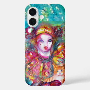 PIERO MIT Venezianischen Masquerusmasken iPhone 16 Hülle