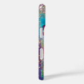 PIERO MIT Venezianischer Maskenmaske Case-Mate iPhone Hülle (Rückseite / Rechts)