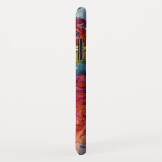 PIERO MIT Venezianischer Maskenmaske Case-Mate iPhone Hülle (Hinten/Rechts)