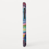 PIERO MIT Venezianischer Maskenmaske Case-Mate iPhone Hülle (Hinten/Links)