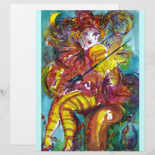 PIERO / Venezianische Karnevalabend (Vorne/Hinten)