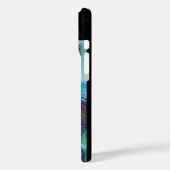 PIERO / Venezianische Karnevalabend Case-Mate iPhone Hülle (Rückseite / Links)