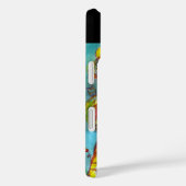 PIERO / Venezianische Karnevalabend Case-Mate iPhone Hülle (Rückseite / Rechts)