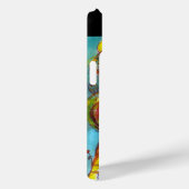 PIERO / Venezianische Karnevalabend Case-Mate iPhone Hülle (Rückseite / Rechts)