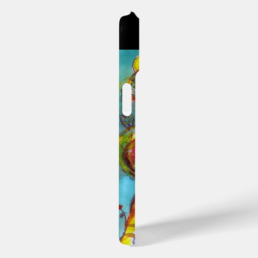 PIERO / Venezianische Karnevalabend Case-Mate iPhone Hülle (Rückseite / Rechts)