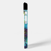 PIERO / Venezianische Karnevalabend Case-Mate iPhone Hülle (Rückseite / Links)