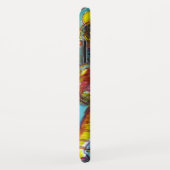 PIERO / Venezianische Karnevalabend Case-Mate iPhone Hülle (Hinten/Rechts)