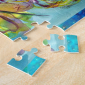 PIERO / Venezianische Karnevalabend Puzzle (Seite)