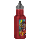 PIERO / Venezianische Karnevalabend Trinkflasche (Links)