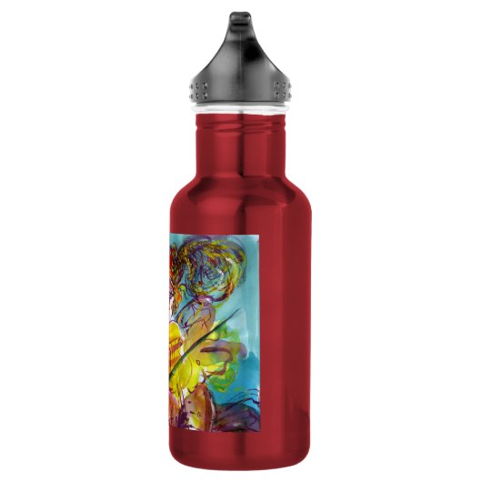 PIERO / Venezianische Karnevalabend Trinkflasche (Rechts)