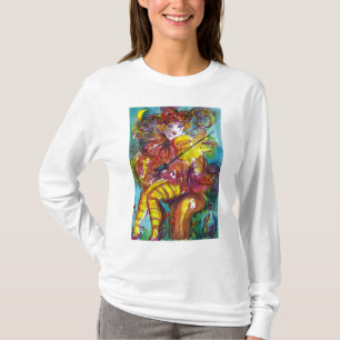 PIERO/venezianische Karnevals-Nacht T-Shirt