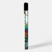 PIERO / Venezianische Karnevalstinte Case-Mate iPhone Hülle (Rückseite / Links)