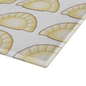 Pierogi Cutting Board Schneidebrett (Ecke)
