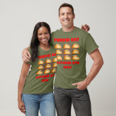 Pierogi Day 8. Oktober 2020 für polnische Männer T-Shirt (Unisex)