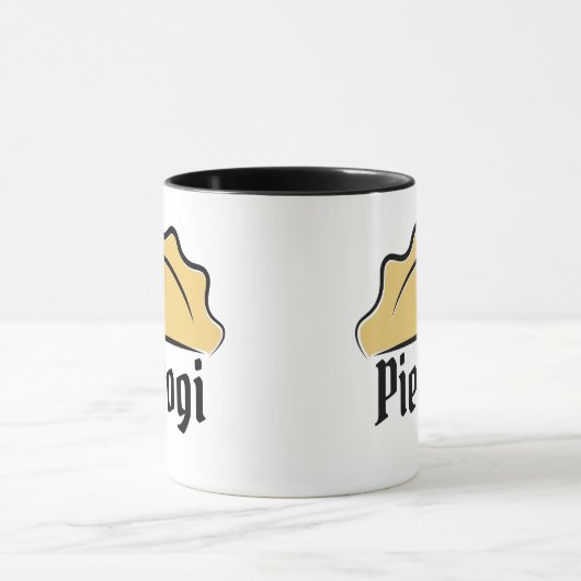 Pierogi Dumpling Tasse (Zentrum)
