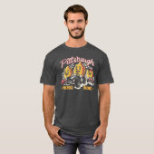 Pierogi Grand Prix T-Shirt (Vorne ganz)