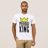 PIEROGI KING T - Shirt (Vorne ganz)