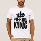 PIEROGI KING T - Shirt (Vorderseite)