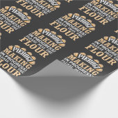 Pierogi Maker polier Feinschmecker Poland Food Geschenkpapier (Ecke)