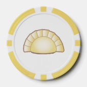 Pierogi Poker Chips (Vorderseite)