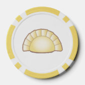 Pierogi Poker Chips (Rückseite)