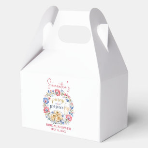 Pierogi & Prosecco Polnische Hochzeitsfeier im Vol Geschenkschachtel