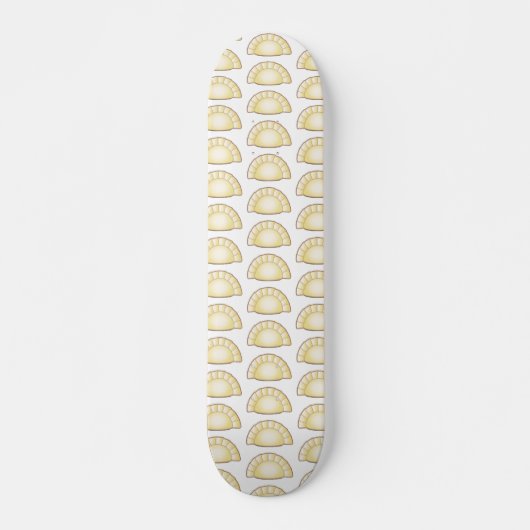 Pierogi Skateboard (Vorne)