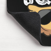 Pierogi Squad Polish Food Polen Funny Mousepad (Ecke)