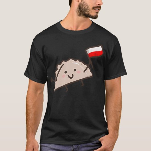 Pierogi T-Shirt (Vorderseite)