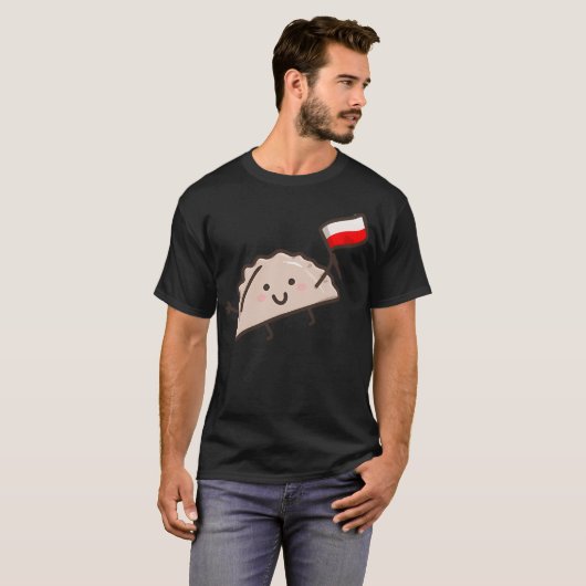 Pierogi T-Shirt (Vorne ganz)