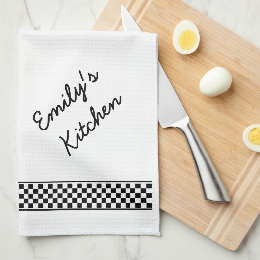 Pierogi u. Kielbasa - Dzien Dobry! Handtuch (Viertel Falte)