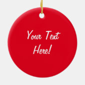 Pierogi u. Kielbasa - i-Liebe Sie! (kundengerecht) Keramikornament (Hinten)