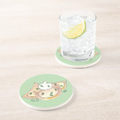 Pierogies Polnisch Ukrainische Dumplings Pierogi F Getränkeuntersetzer (Seite)