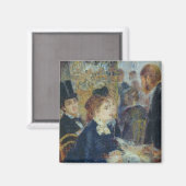 Pierre A Renoir | Am Kap? Magnet (Vorderseite/Rückseite)