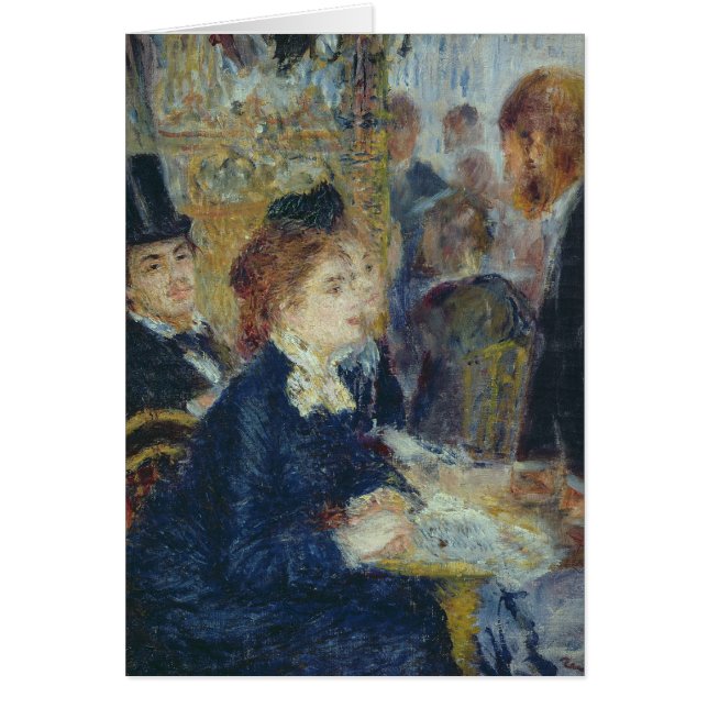 Pierre A Renoir | At the Caf? (Vorne)