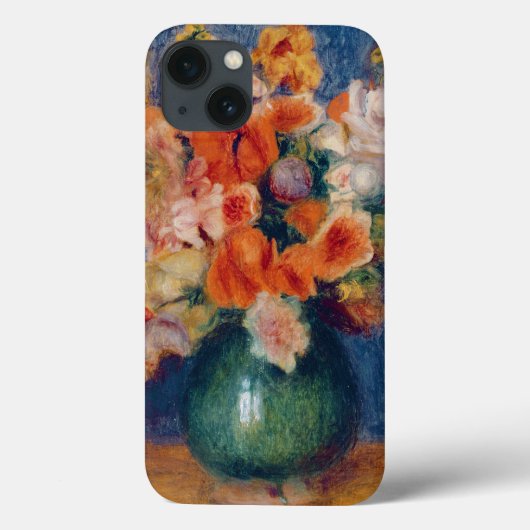 Pierre A Renoir | Bouquet Case-Mate iPhone Hülle (Rückseite)