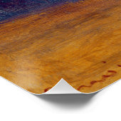 Pierre A Renoir | Bouquet Poster (Ecke)