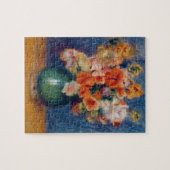 Pierre A Renoir | Bouquet Puzzle (Horizontal)