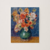 Pierre A Renoir | Bouquet Puzzle (Vertikal)