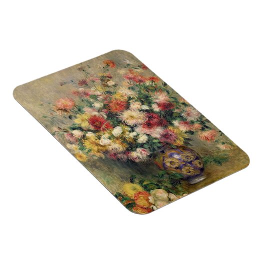 Pierre A Renoir | Dahlias Magnet (Rechte Seite)