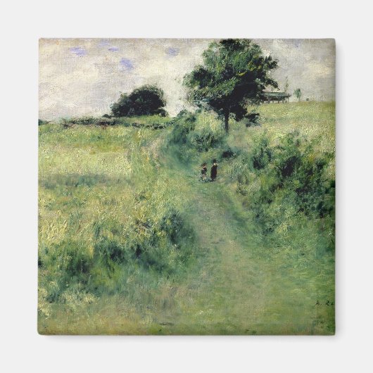 Pierre A Renoir | Der Wassersportzentrum Magnet (Vorne)
