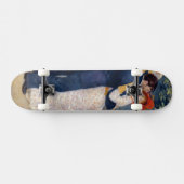 Pierre A Renoir | Ein Tanz im Land Skateboard (Horizontal)