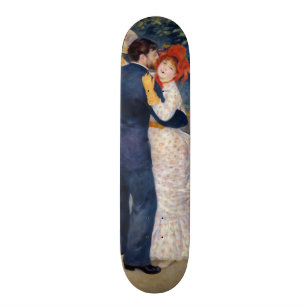 Pierre A Renoir   Ein Tanz im Land Skateboard