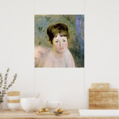 Pierre A Renoir | Frauenleiter Poster (Küche)