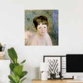 Pierre A Renoir | Frauenleiter Poster (Heimbüro)