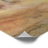 Pierre A Renoir | Gabrielle und Jean Poster (Ecke)