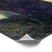 Pierre A Renoir | Girl Reading Poster (Ecke)